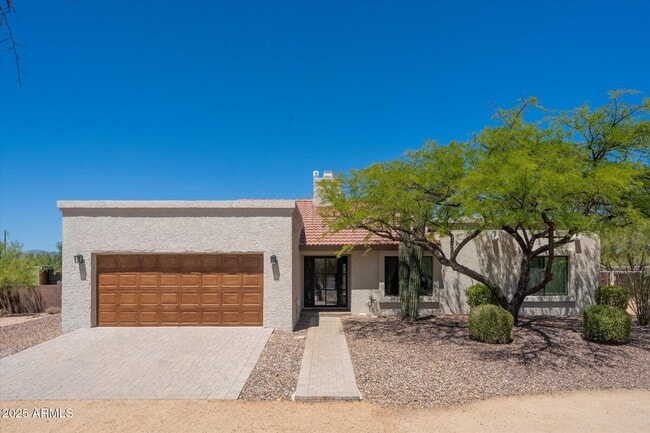 property at 6006 E Wildcat Dr