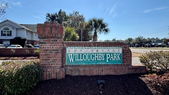 1600 Willoughby Park Ct in Wilmington, NC - Building Photo