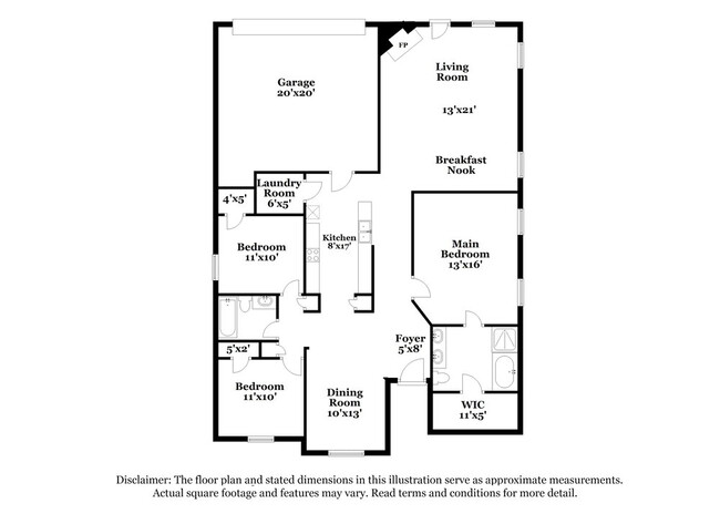 714 Nichols Dr in Lancaster, TX - Building Photo - Building Photo