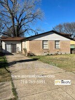 4293 Leland College Dr in Dallas, TX - Building Photo