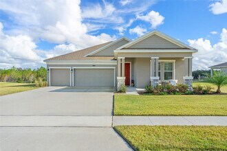 6115 Claystone Wy in Mount Dora, FL - Building Photo - Building Photo