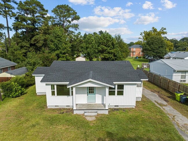 property at 204 S McRae St
