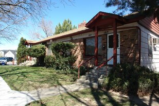 Boise Avenue Apartments in Boise, ID - Building Photo