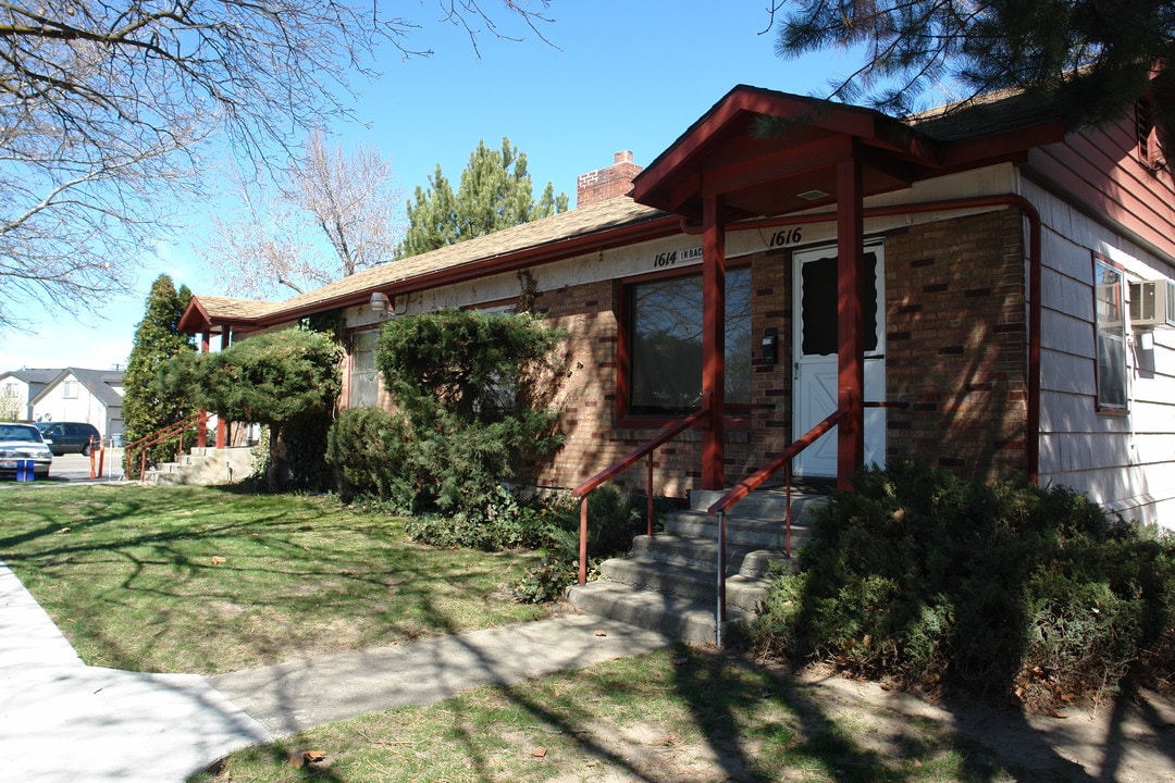 Boise Avenue Apartments in Boise, ID - Foto de edificio