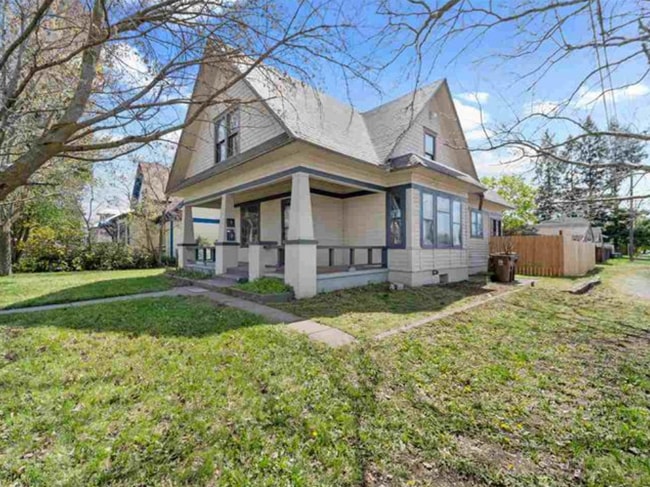 1319 W Cleveland Ave, Unit 1319 W Clvlnd downstairs