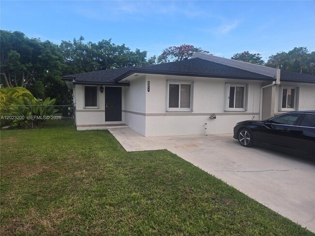 property at 9400 SW 169th St
