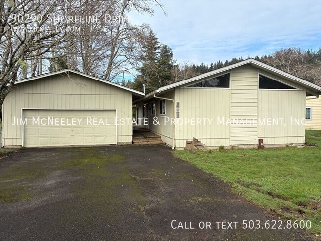 property at 90290 Shoreline Dr