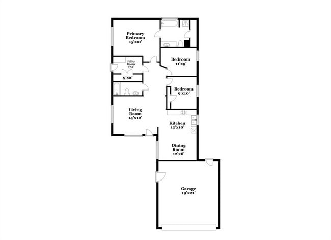 21431 Sweet Grass Ln in Tomball, TX - Building Photo - Building Photo