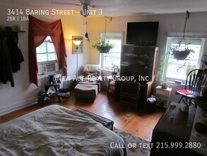 3414 Baring St, Unit Unit 3 in Philadelphia, PA - Building Photo - Building Photo
