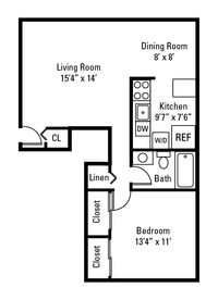 Eagles Crest Apartment Homes photo'