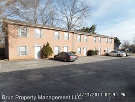North Haven Townhouses in Knoxville, TN - Building Photo