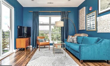 1111 Orren St NE in Washington, DC - Foto de edificio - Building Photo