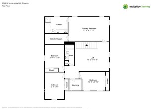 9549 W Monte Vista Rd in Phoenix, AZ - Building Photo - Building Photo