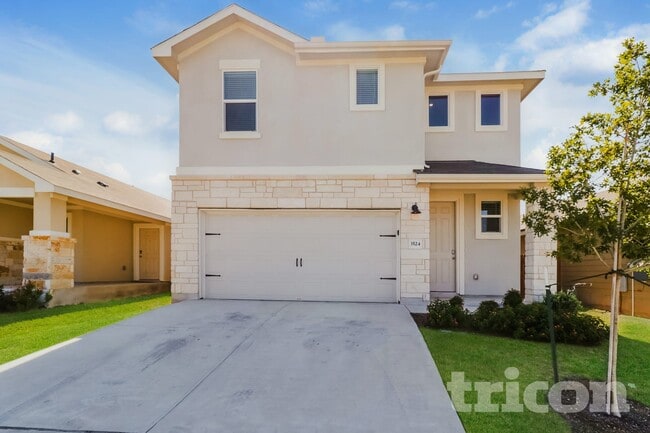 property at 3524 Stride Ln