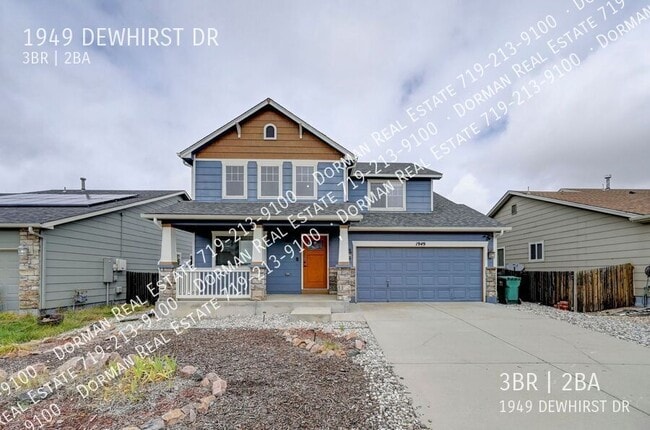 property at 1949 Dewhirst Dr