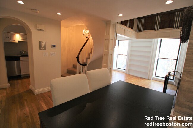 property at 124 Beacon St