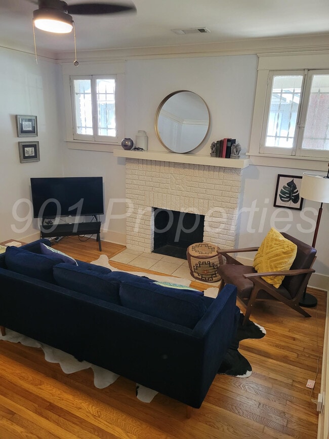 2022 Felix Ave in Memphis, TN - Building Photo - Building Photo