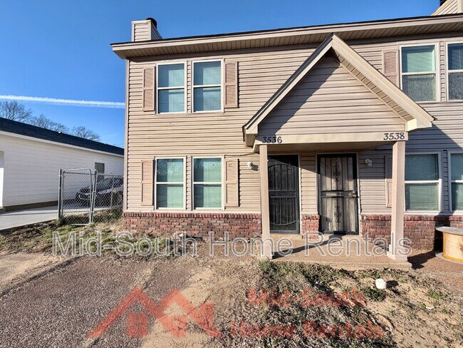 3536 Christine Rd in Memphis, TN - Building Photo - Building Photo
