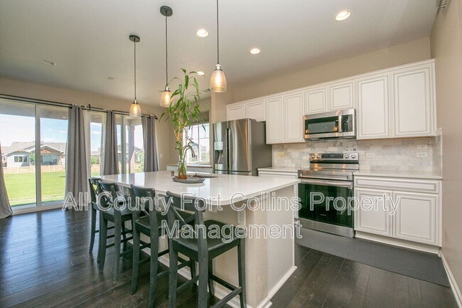 5428 Eagle Creek Dr in Timnath, CO - Building Photo - Building Photo