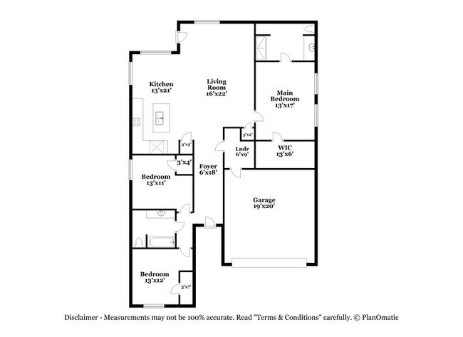 913 NW 4th St in Newcastle, OK - Foto de edificio - Building Photo