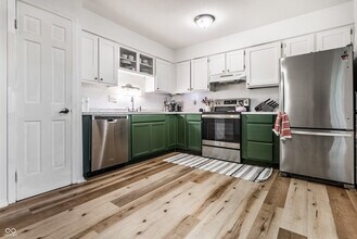 6503 Park Central Way in Indianapolis, IN - Building Photo - Building Photo