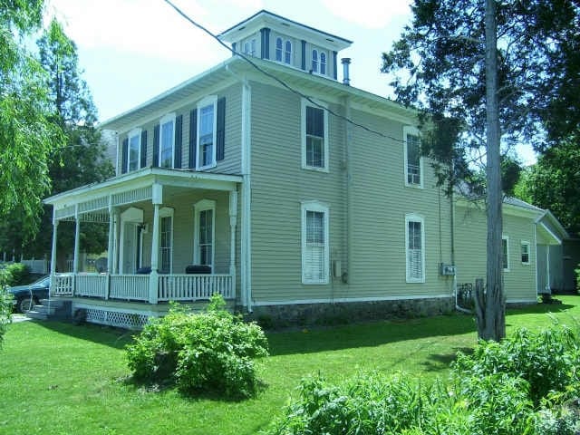 183 S Main St in Warsaw, NY - Foto de edificio