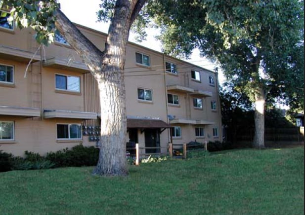 Scandia Apartments