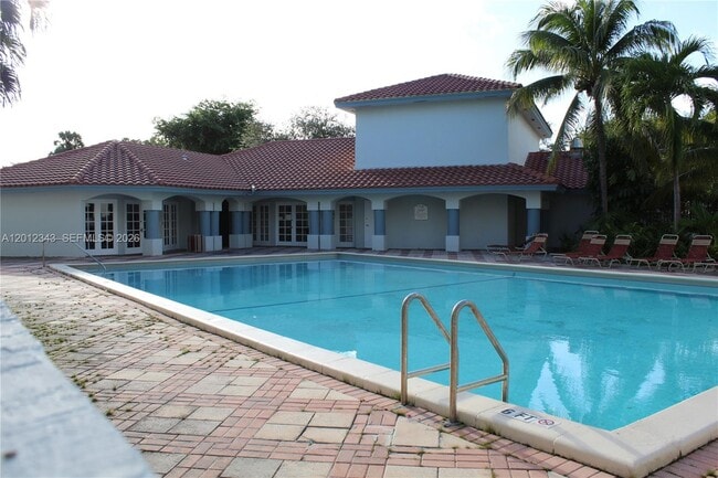 property at 8305 SW 152nd Ave