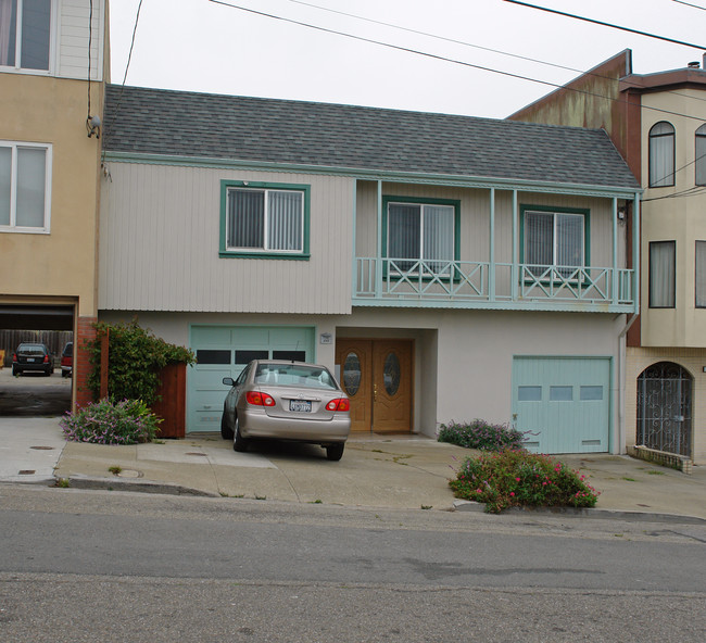 524 38th Ave in San Francisco, CA - Building Photo - Building Photo