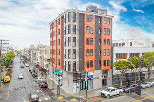 1801 Mission St Apartments