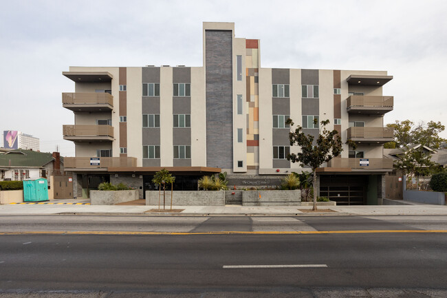 820 S Wilton Pl in Los Angeles, CA - Building Photo - Building Photo