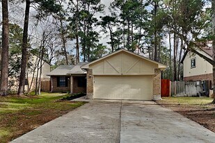 26 Pinewood Forest Ct in Spring, TX - Building Photo