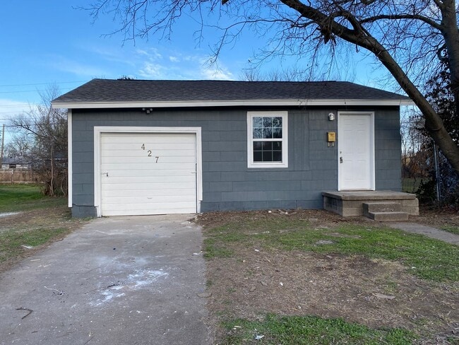 property at 427 S 42nd W Ave