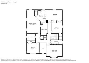 10906 Ancient Futures Dr in Tampa, FL - Building Photo - Building Photo