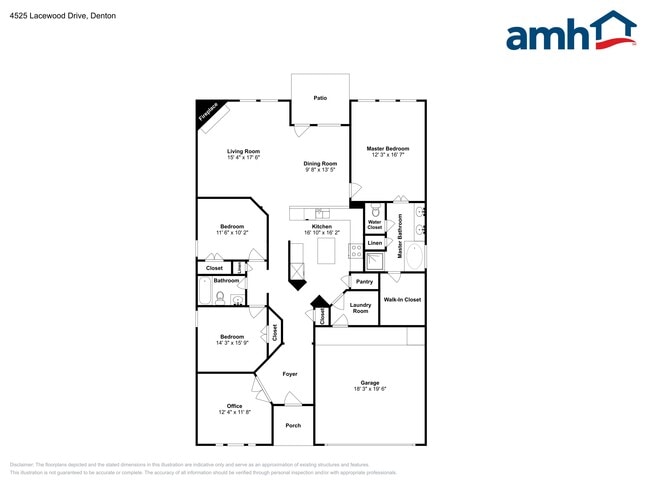 4525 Lacewood Dr in Argyle, TX - Building Photo - Building Photo