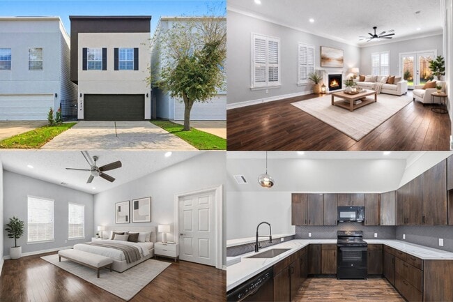 property at 1834 Woodvine Dr