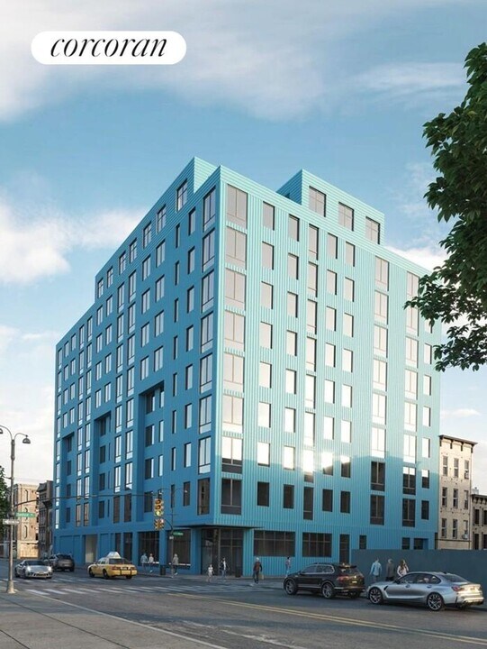 126 Sandford St in Brooklyn, NY - Foto de edificio