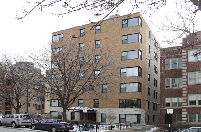 521-525 W Aldine in Chicago, IL - Foto de edificio - Building Photo