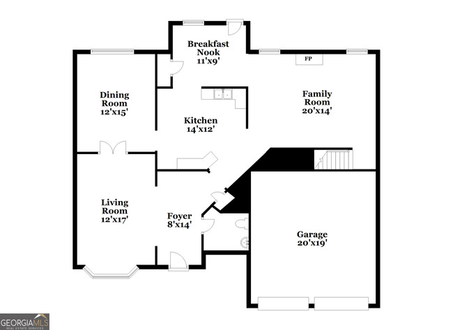 3255 Timber Ridge in College Park, GA - Building Photo - Building Photo