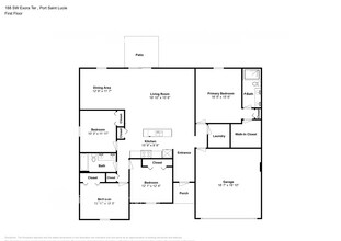 188 SW Exora Terrace in Port St. Lucie, FL - Building Photo - Building Photo