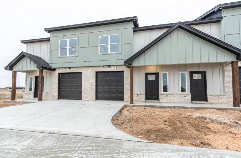 10050 Ajuga Ln-Unit -4 in Amarillo, TX - Building Photo