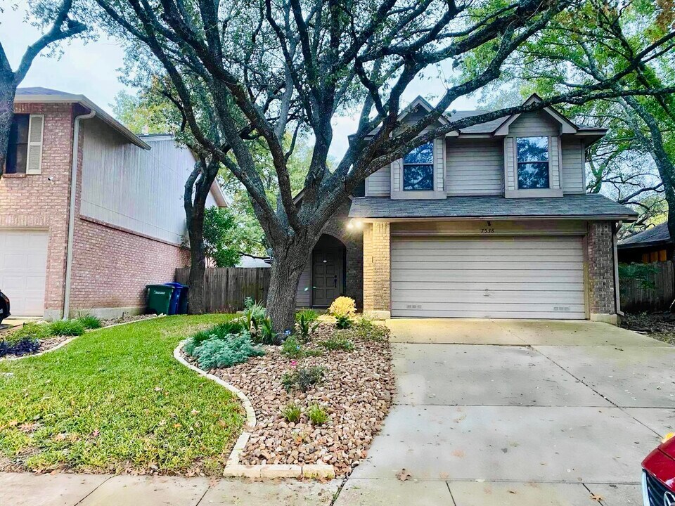 7538 Tantara Ct in San Antonio, TX - Building Photo