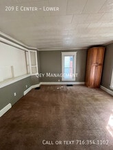 209 E Center St-Unit -Lower in Medina, NY - Building Photo - Building Photo