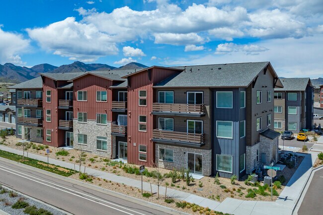 Broadstone Sterling Ranch at Prospect Village in Littleton, CO - Building Photo - Building Photo