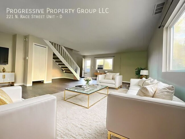 property at 221 N Race St