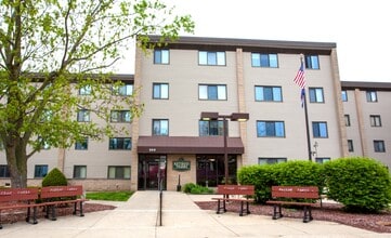 Retired Tigers Senior Apartments in Warsaw, IN - Building Photo - Floor Plan