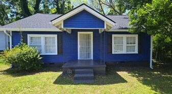 4250 Ayers Rd in Macon, GA - Building Photo