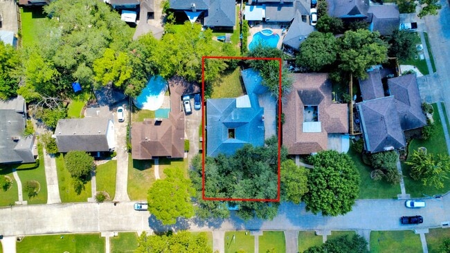 property at 14115 Wickersham Ln