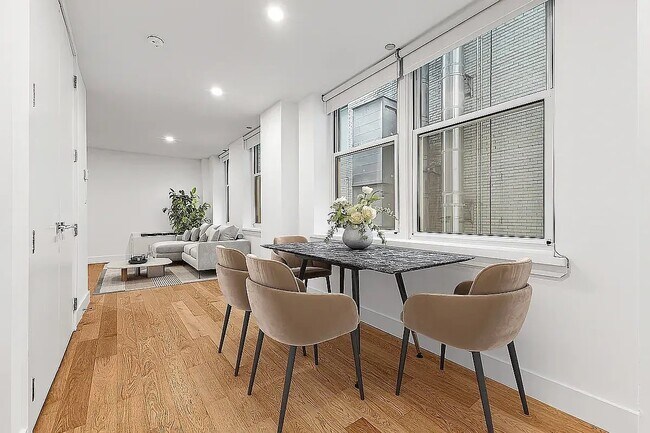 50 Murray St in New York, NY - Foto de edificio - Building Photo