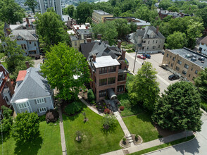 Mcmillan East Condominiums in Cincinnati, OH - Building Photo - Building Photo